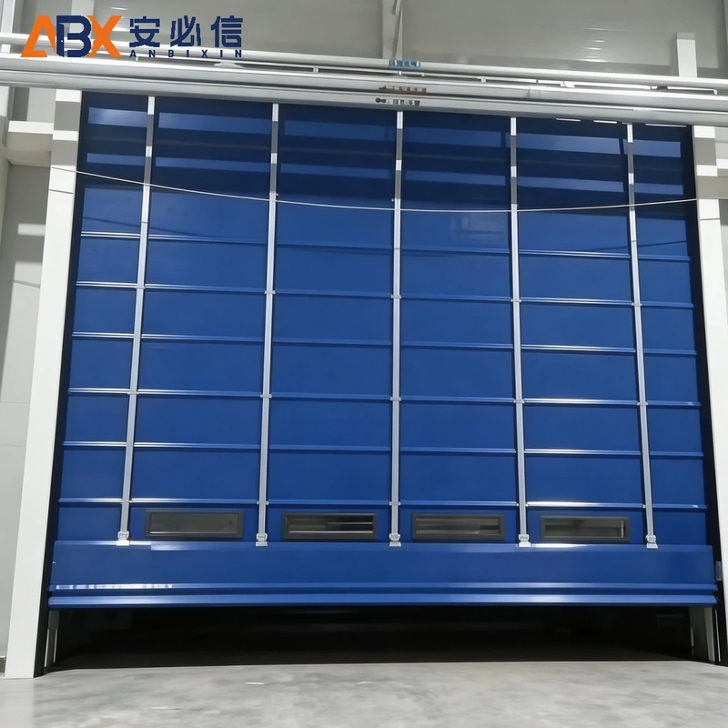 克拉玛依市柔性门