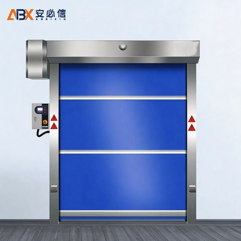 克拉玛依市洁净快速门