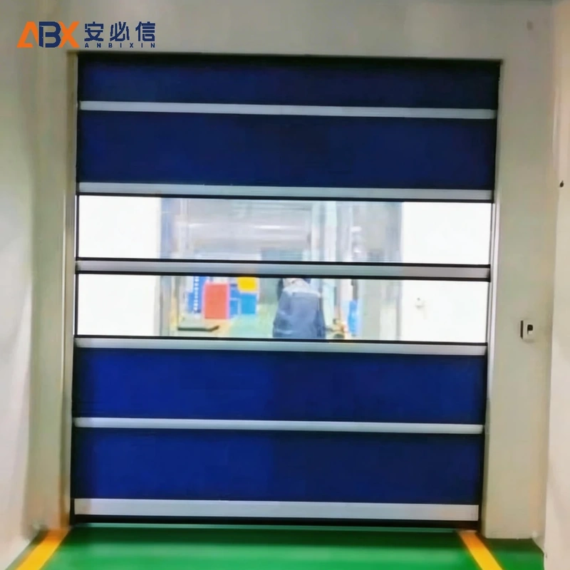 克拉玛依市PVC快速门