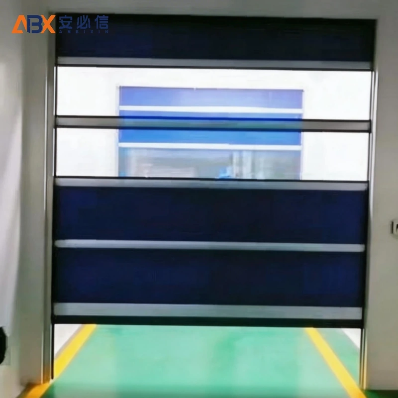 克拉玛依市软质快速门
