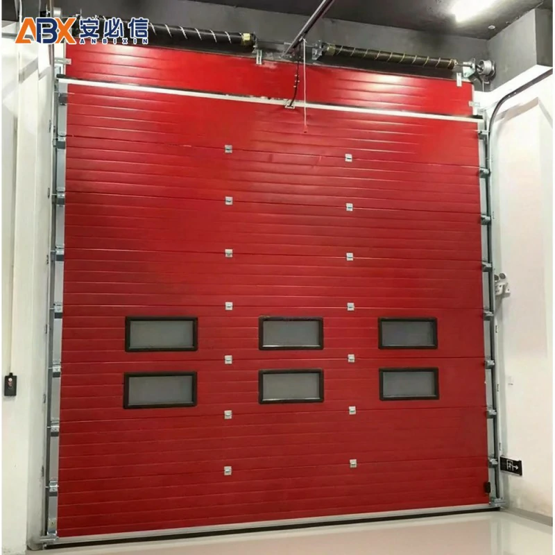 克拉玛依市翻板滑升门