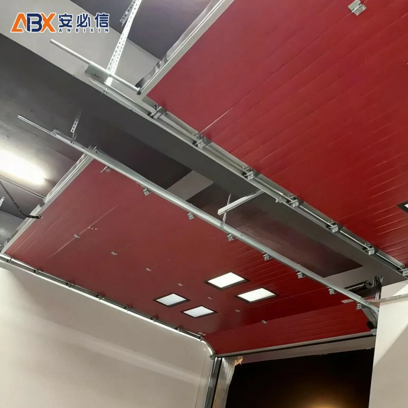 克拉玛依市工业提升门