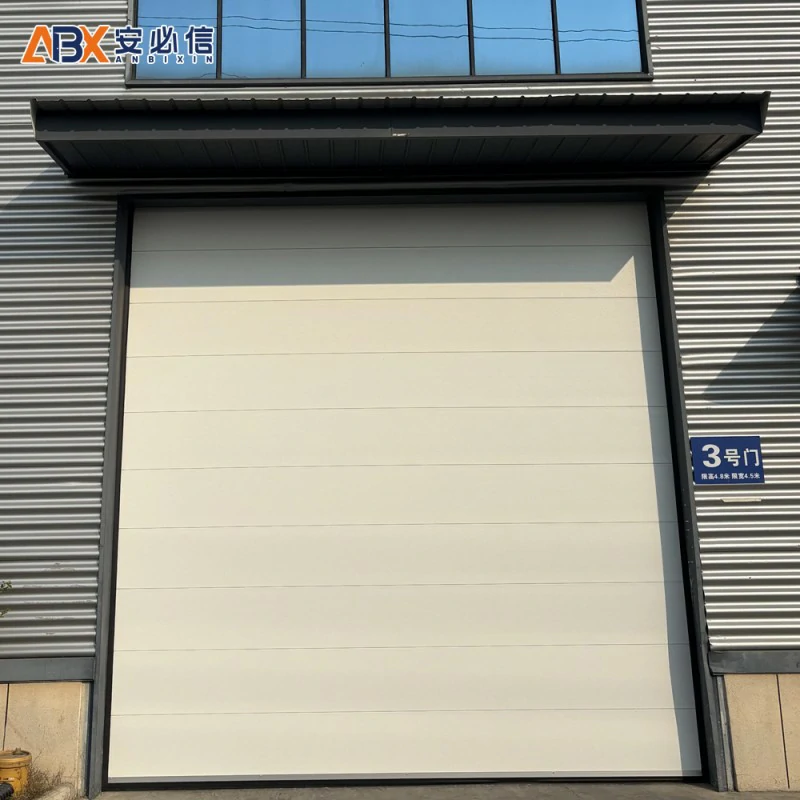 克拉玛依市分节式提升门