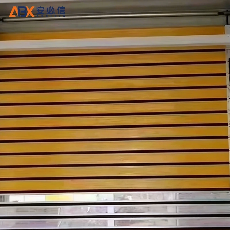 克拉玛依市软帘高速门